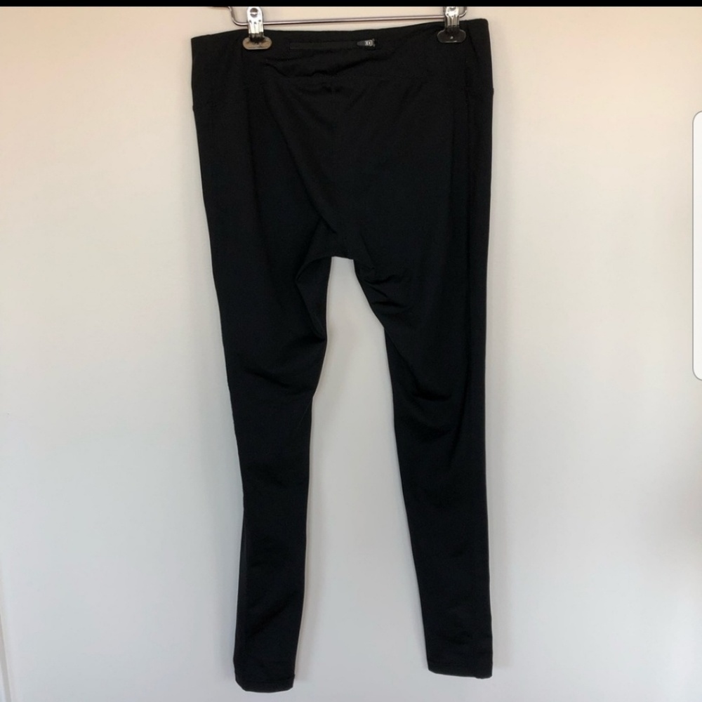 Zella High Waisted Divine Black Leggings - Picture 10 of 13